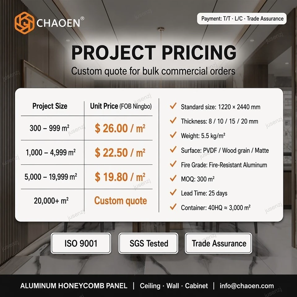 Commercial Aluminum Honeycomb Panel suppliers Commercial Aluminum Honeycomb Panel suppliers